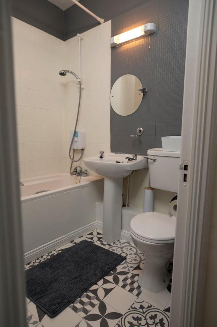 Guestready - Beautiful Apartment In Dublin 4 Eksteriør billede