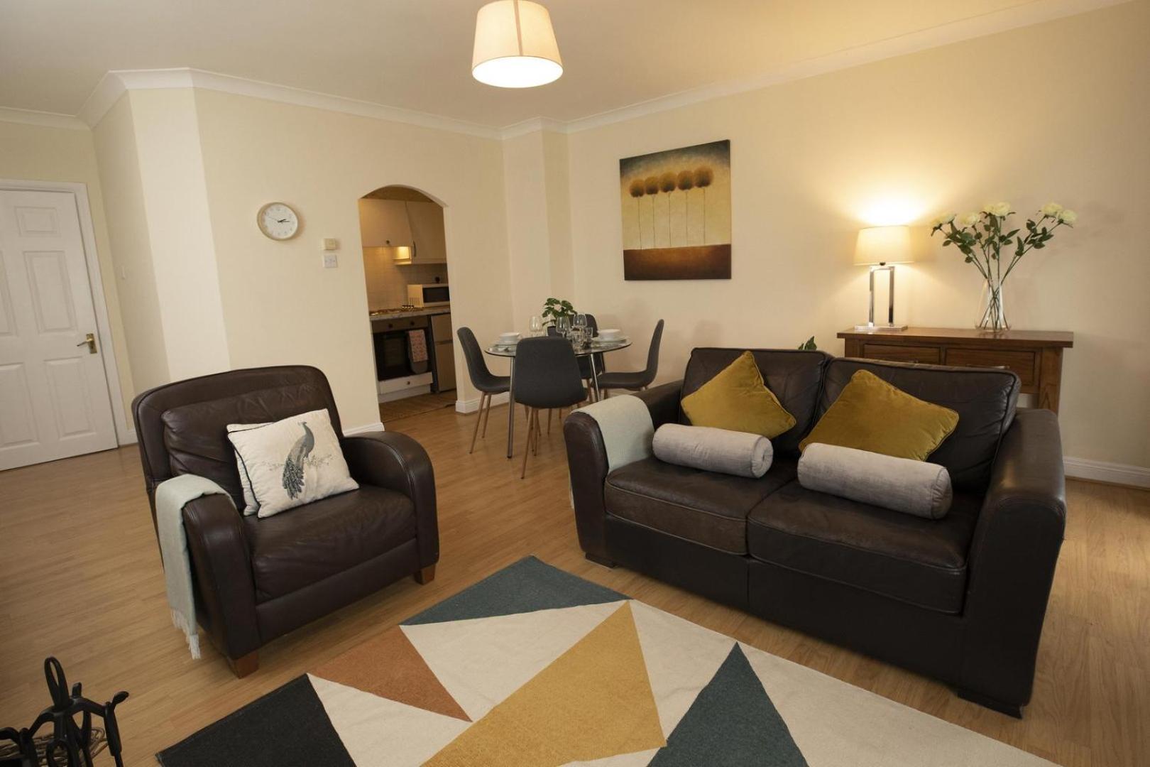 Guestready - Beautiful Apartment In Dublin 4 Eksteriør billede