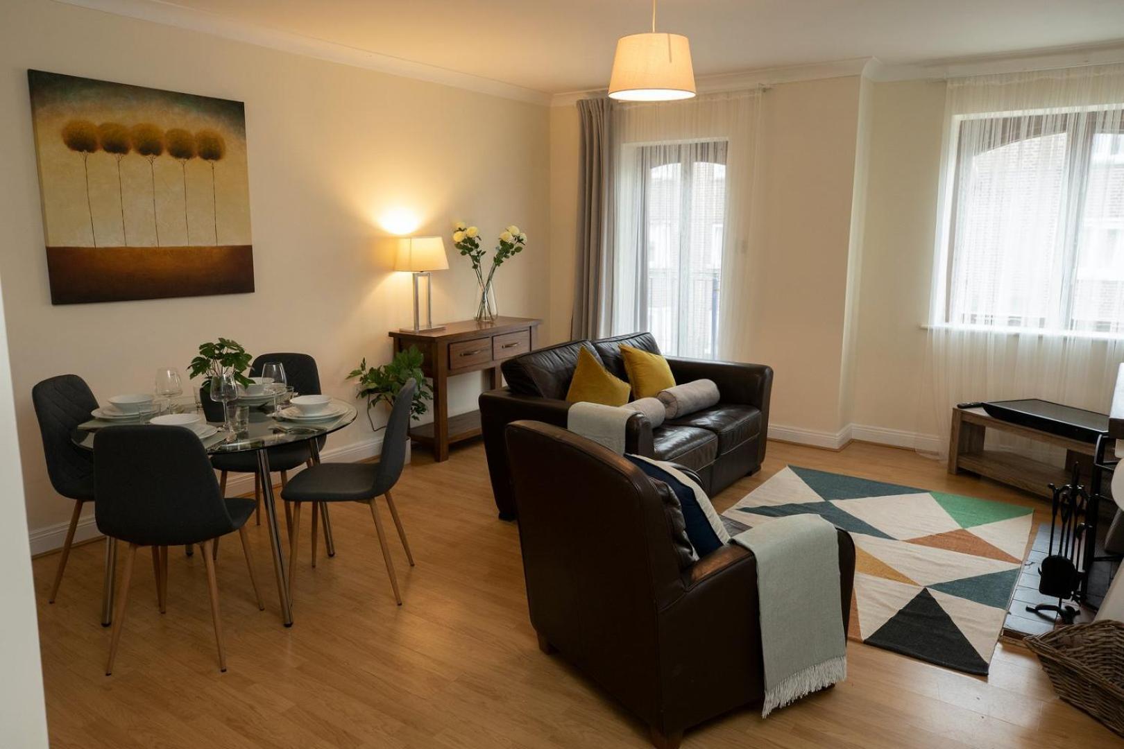Guestready - Beautiful Apartment In Dublin 4 Eksteriør billede